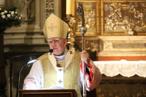 arcybiskup marek jędraszewski